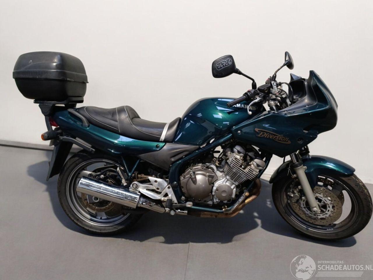Yamaha XJ 600 DIVERSION