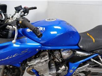 Suzuki Bandit 600  picture 18