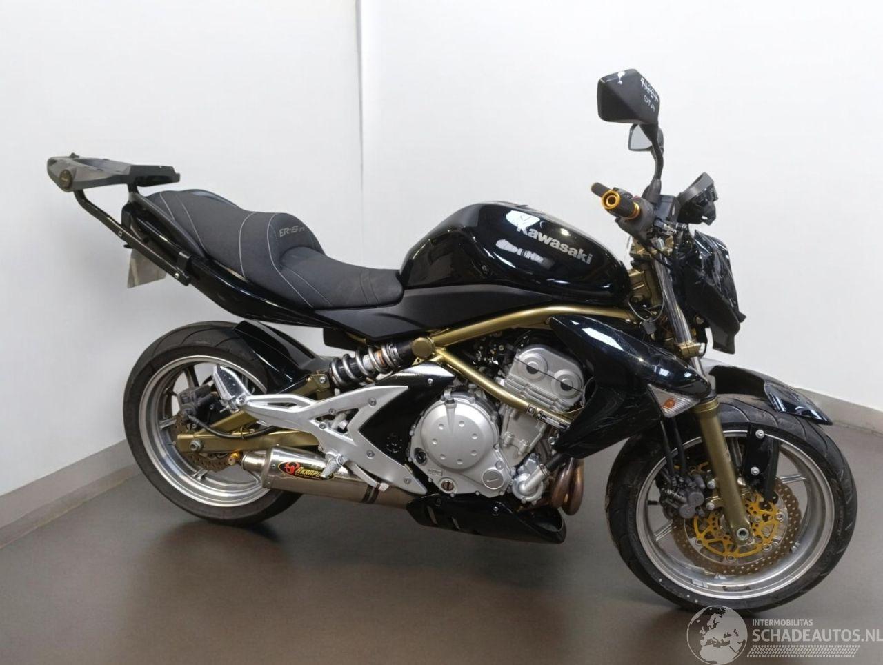 Kawasaki ER - 6 N 