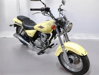 Suzuki Marauder 125  picture 10
