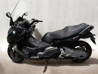 BMW C 600 SPORT picture 3