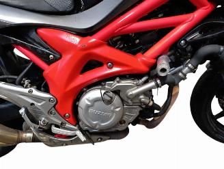Suzuki Gladius 650 SFV picture 12
