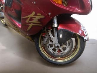 Suzuki GSX 1300 R picture 13