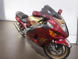 Unfall Kfz Motorrad Suzuki GSX 1300 R 2000/9