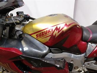 Suzuki GSX 1300 R picture 5