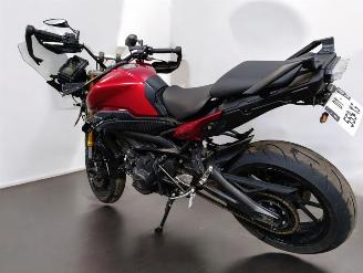 Yamaha MT-09  picture 5