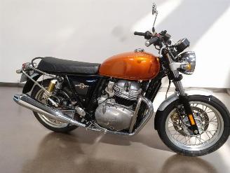 Schade motor Royal Enfield  INTERCEPTOR 2020/6