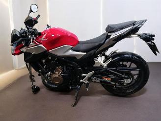Honda CB 500 FA picture 15