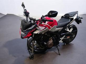 Honda CB 500 FA picture 3