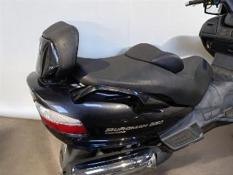 Suzuki  BURGMAN picture 11