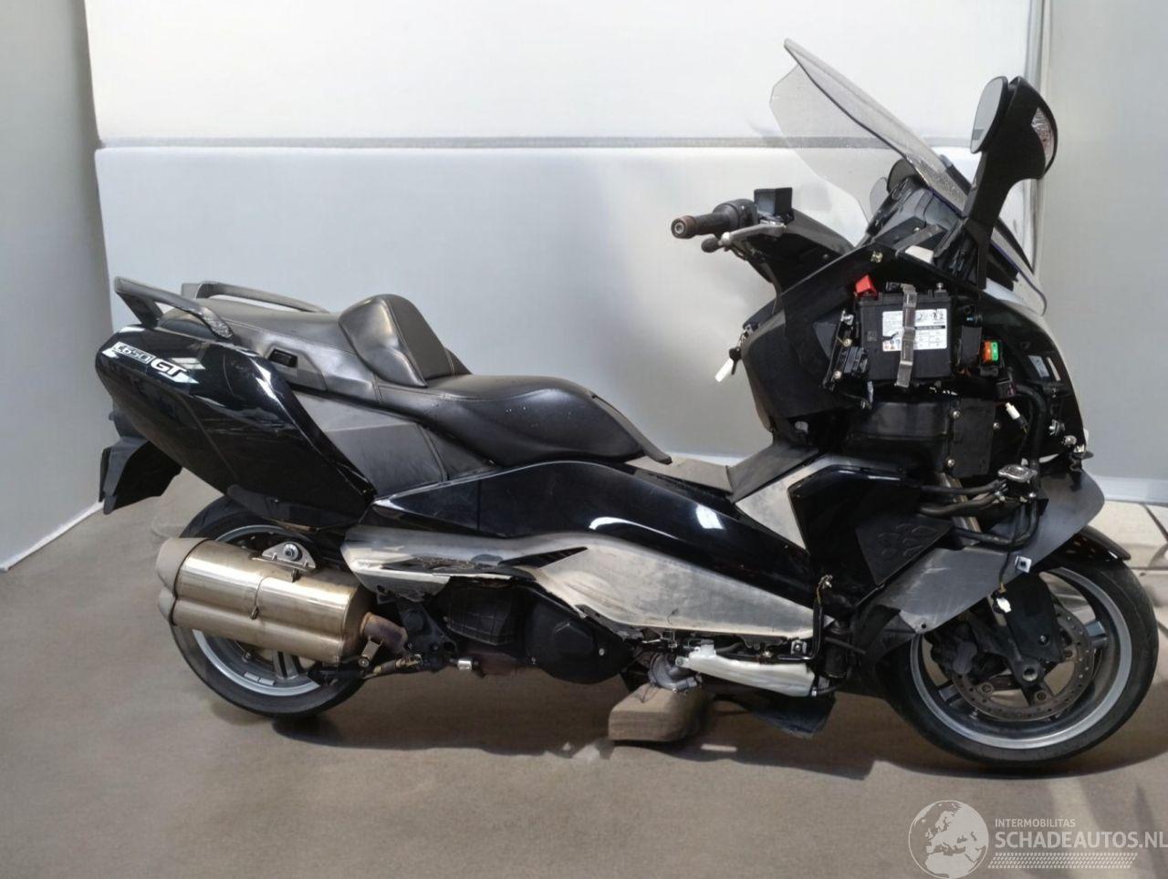 BMW C 650 GT