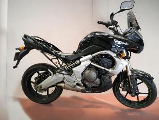 škoda motocykly Kawasaki Versys  2008/1