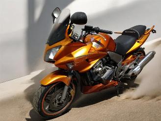 Honda CBF 1000  picture 6