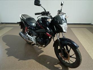 Honda CBF 125  picture 4