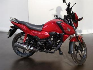  Honda CBF 125  2024/1