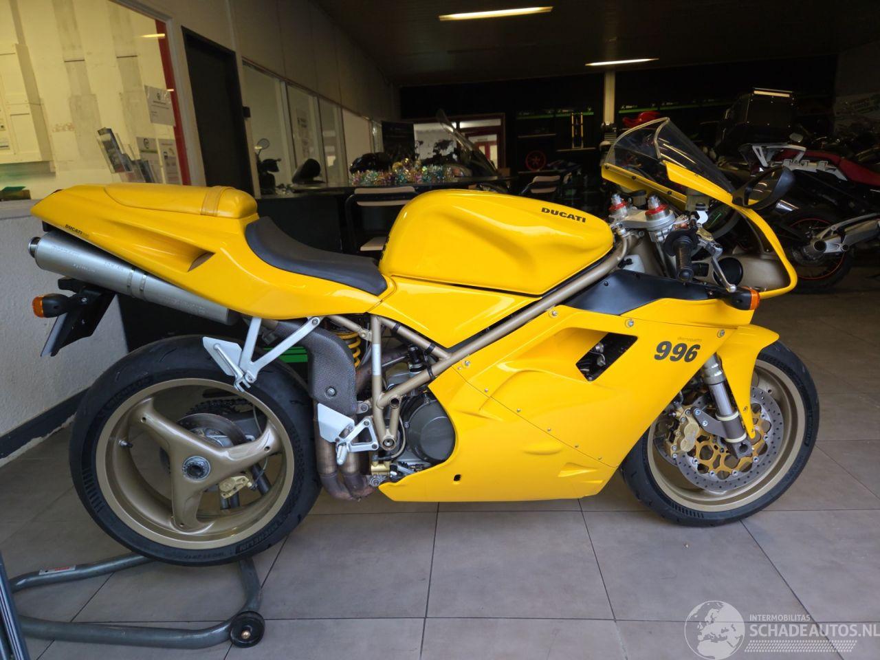 Ducati 996 BIPOSTO