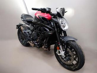 MV Agusta  DRAGSTER R picture 8