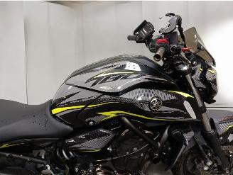 Yamaha MT-07  picture 17