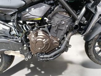 Yamaha MT-07  picture 21
