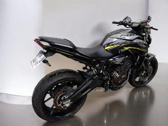 Yamaha MT-07  picture 22