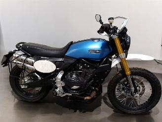 uszkodzony motocykle Fantic  CABALLERO 2024/12