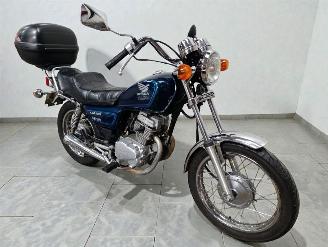 Honda CM 125  picture 8