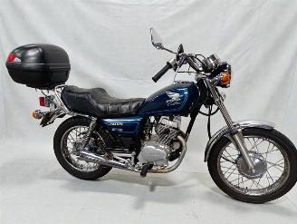  Honda CM 125  1996/7