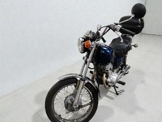 Honda CM 125  picture 5