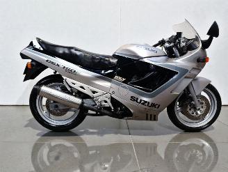  Suzuki GSX 750 F 1990/6