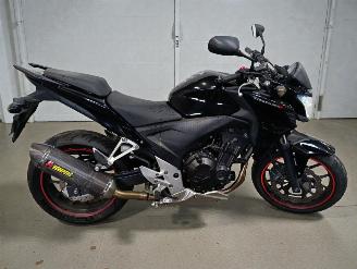  Honda CBF 500 A 2013/5