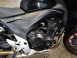 Honda CBF 500 A picture 5