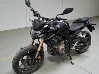 Honda CB 500 FA picture 13