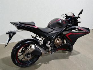 Honda CBR 500 R  picture 10