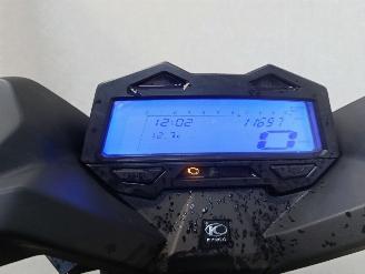 Kymco  SUPER 8 picture 2