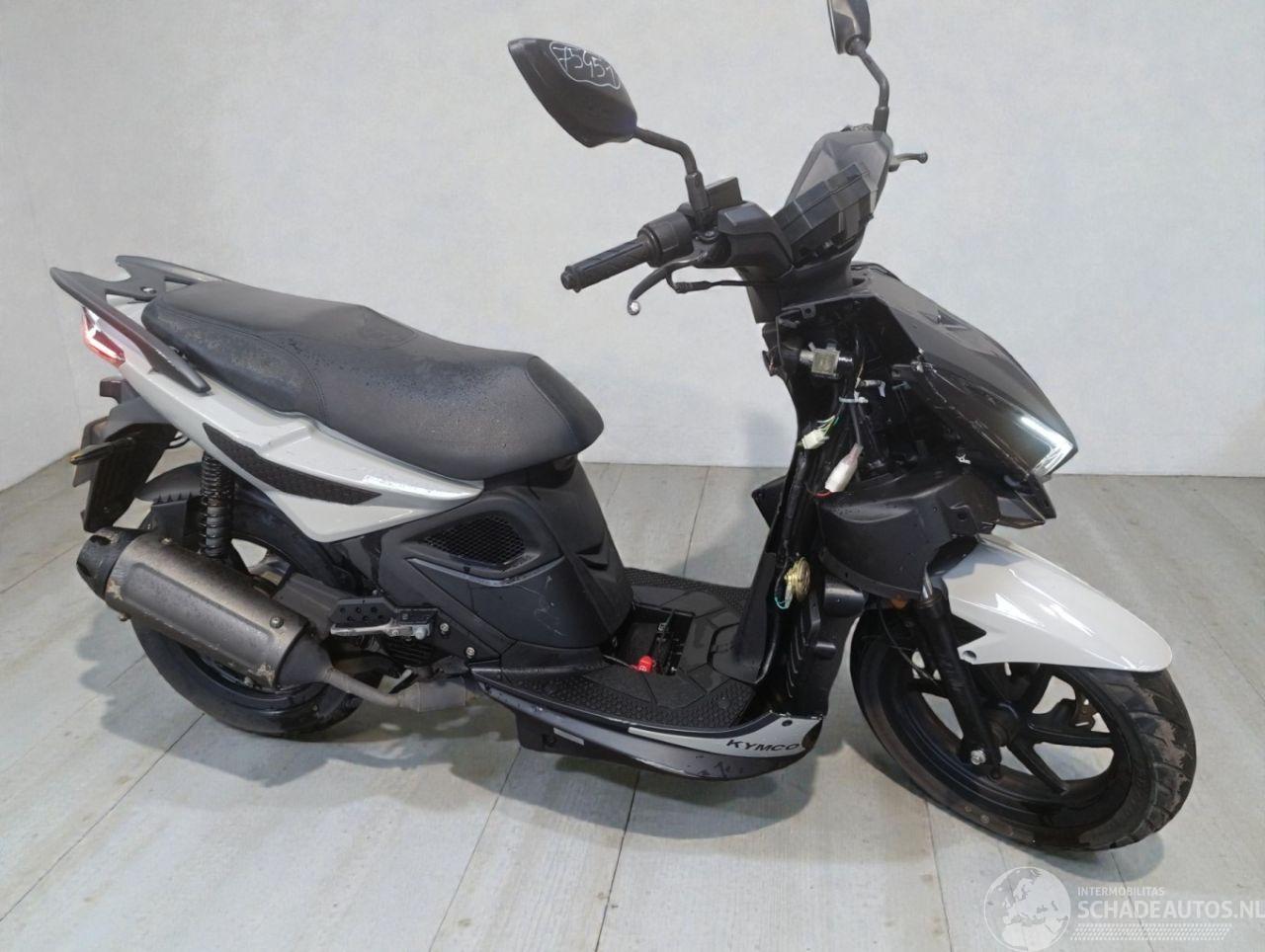 Kymco  SUPER 8