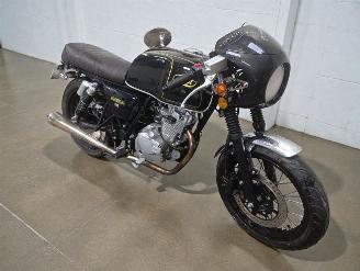 škoda motocykly Mash  QM 2018/6