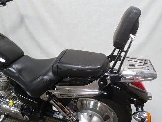 Honda VTX 1800 C picture 6