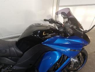 Kawasaki Z 1000 SX picture 11