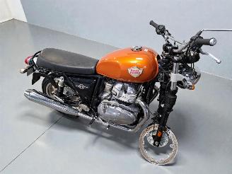  Royal Enfield  INTERCEPTOR 2022/10