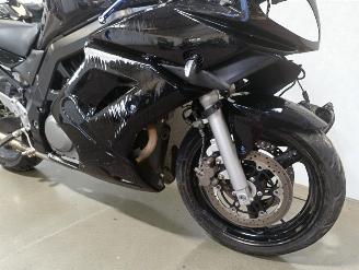 Suzuki SV 650  picture 11