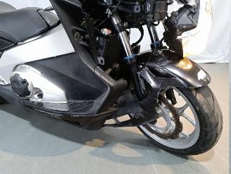 Honda NC 700 D picture 11