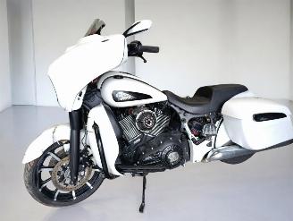 Indian  CHIEFTAIN DARK HORSE picture 3