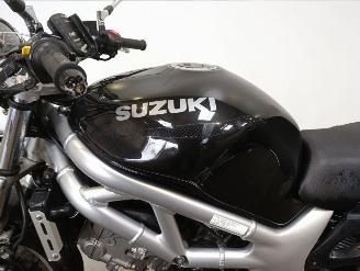 Suzuki SV 650  picture 8
