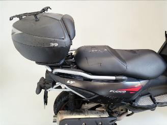 Gilera  FUOCO picture 9