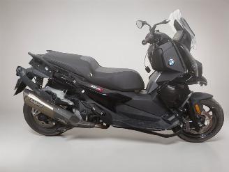 uszkodzony motocykle BMW C 400 X  2023/9