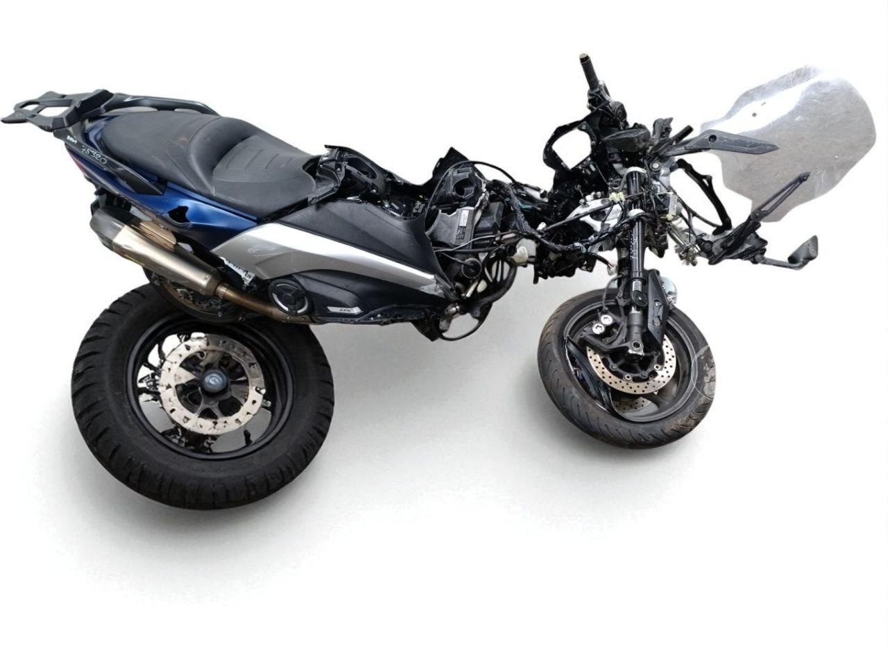 Yamaha  T MAX