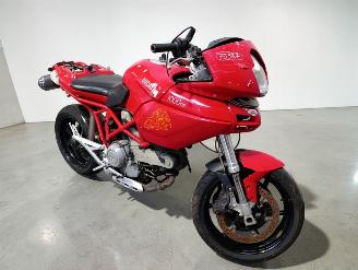 Ducati MTS 1000  picture 19