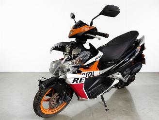 Honda  NSC REPSOL picture 3