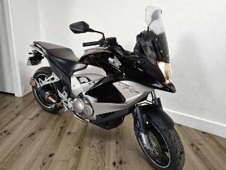 danneggiata motocicli Honda CrossRunner  2011/5