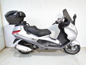 danneggiata motocicli Piaggio XEVO 125  2007/6